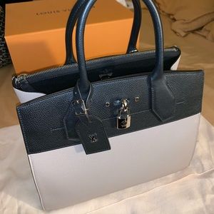 Louis Vuitton City Steamer MM